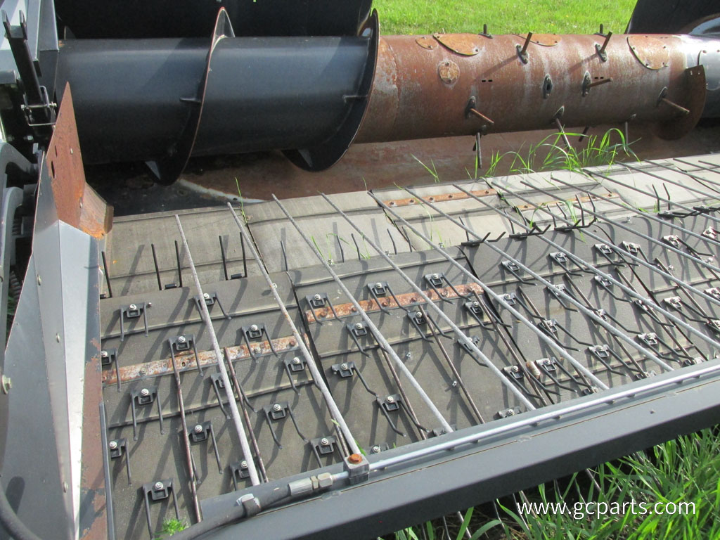 PMH-B HEADER W/14FT SWATHMASTER